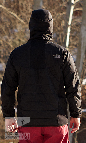 The North Face Zephyrus Hoodie 