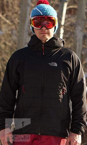 The North Face Zephyrus Hoodie 