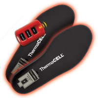 Thermacell Heated Insoles Review