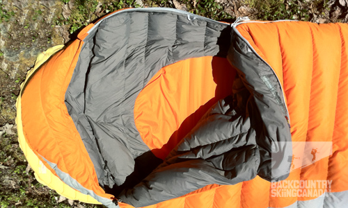 Thermarest Antares-Sleeping-Bag-NeoAir-XLite-Mattress-review