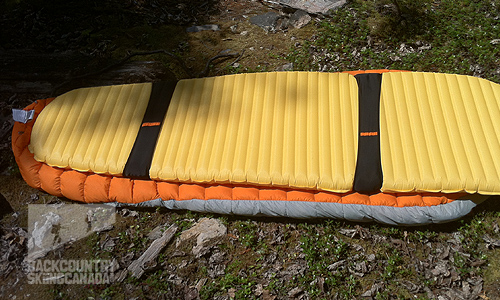 Thermarest Antares-Sleeping-Bag-NeoAir-XLite-Mattress-review