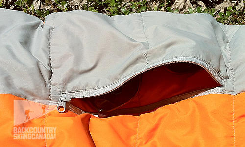 Thermarest Antares-Sleeping-Bag-NeoAir-XLite-Mattress-review