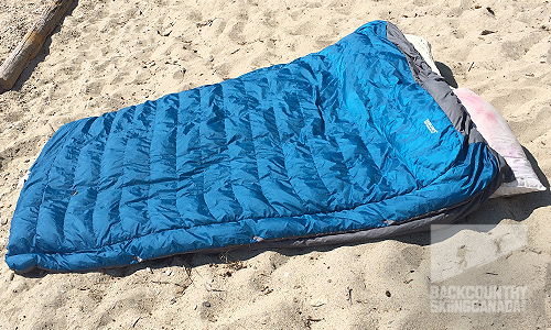 Thermarest Vela Double Down Blanket