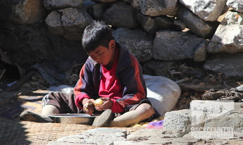 Everest Base Camp trek and climbing Lobuche Peak 