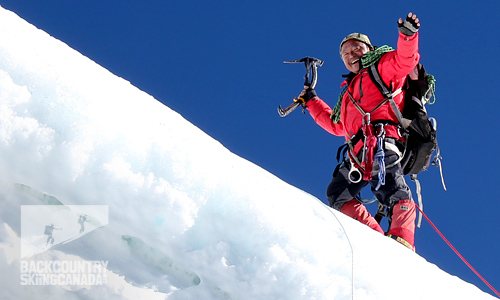 Everest Base Camp trek and climbing Lobuche Peak 