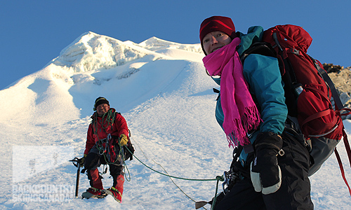 Everest Base Camp trek and climbing Lobuche Peak 