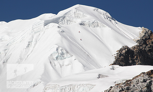 Everest Base Camp trek and climbing Lobuche Peak 