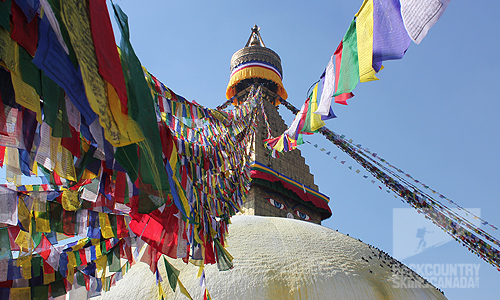 Everest Base Camp trek and climbing Lobuche Peak 