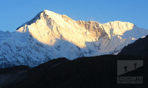 Everest Base Camp trek and climbing Lobuche Peak 