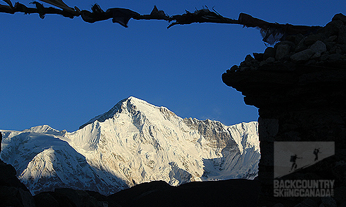 Everest Base Camp trek and climbing Lobuche Peak 