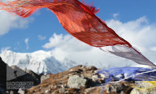 Everest Base Camp trek and climbing Lobuche Peak 