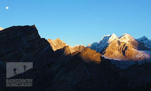 Everest Base Camp trek and climbing Lobuche Peak 