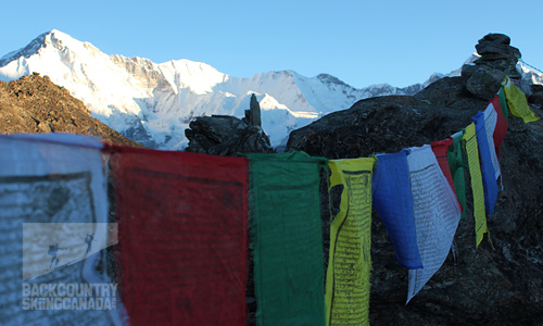 Everest Base Camp trek and climbing Lobuche Peak 