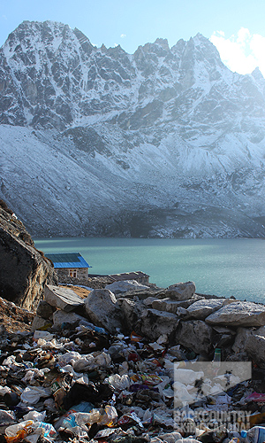 Everest Base Camp trek and climbing Lobuche Peak 