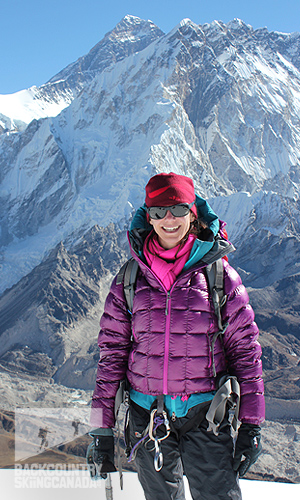 Everest Base Camp trek and climbing Lobuche Peak 