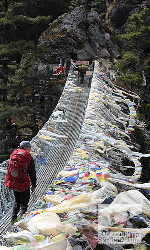 Everest Base Camp trek and climbing Lobuche Peak 