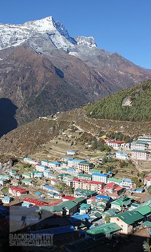 Everest Base Camp trek and climbing Lobuche Peak 