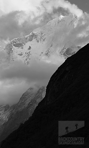 Everest Base Camp trek and climbing Lobuche Peak 