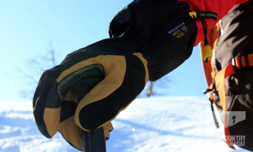 Mountain Hardwear Typhon Glove 