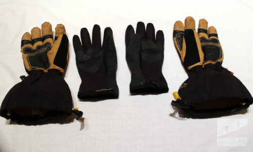 Mountain Hardwear Typhon Glove 