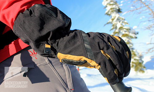 Mountain Hardwear Typhon Glove 