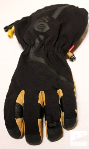 Mountain Hardwear Typhon Glove