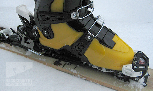 Tyrolia Adrenalin 16 Alpine Touring Binding review