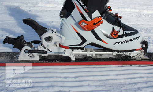 Tyrolia Ambition 12 Alpine Touring Binding Review