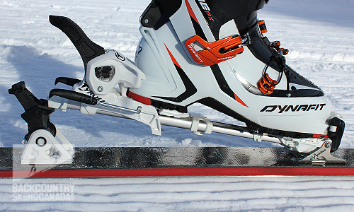 Tyrolia Ambition 12 Alpine Touring Binding Review