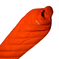 Mont-bell U.L. Spiral Down Hugger #1 Sleeping Bag