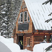 Valhalla Mountain Lodge