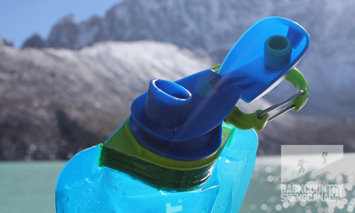 The Vapur Element Anti Water Bottle