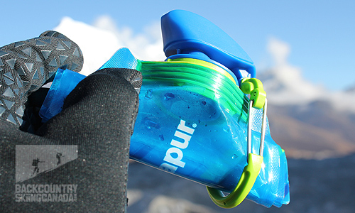 The Vapur Element Anti Water Bottle