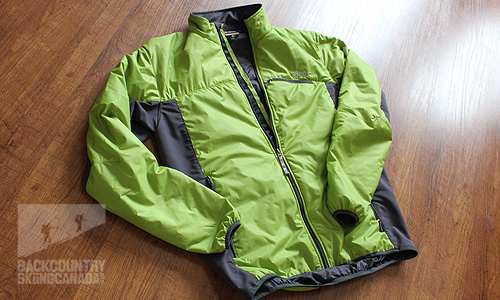 Sherpa Adventure Gear Varun Jacket