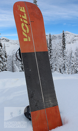 Voile Revelator BC Splitboard review