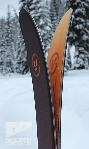 Voile V6 Skis