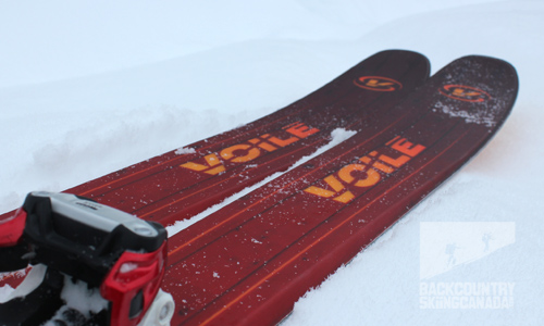 Voile V6 Ski Review