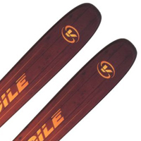 Voile V6 Skis