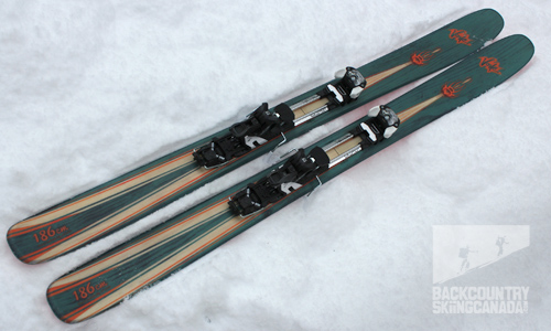 Voile V8 ski review