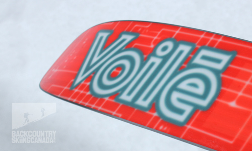 Voile V8 ski review