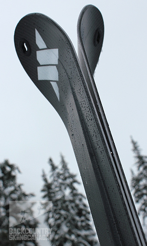 Volkl Vwerk Katana Skis