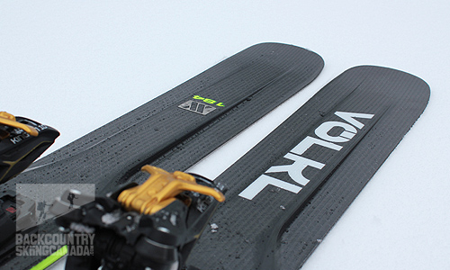 Volkl Vwerk Katana Skis