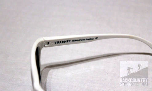 Vuarnet VU1021 sunglasses and Vuarnet VU1010 sunglasses