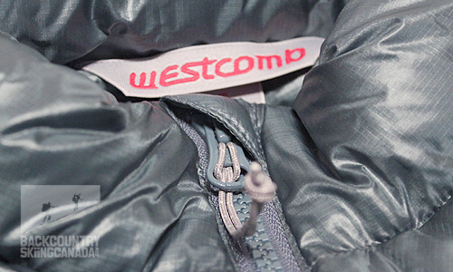 Westcomb Cayoosh LT Sweater review