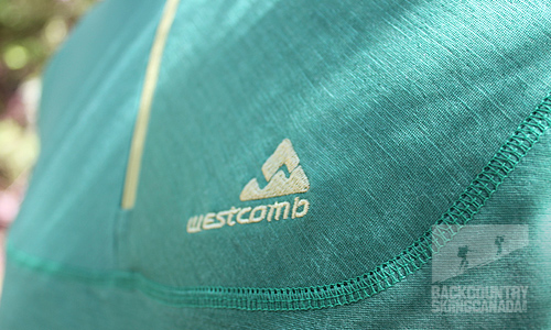 Westcomb Cruz Zip Neck Review