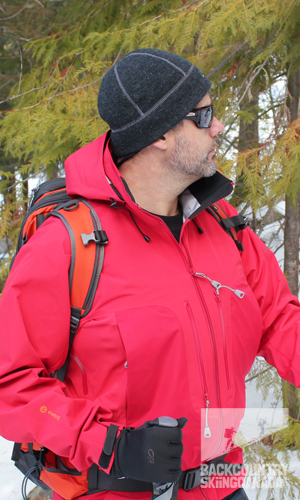 Westcomb Revenant Jacket Schoeller® C_Change