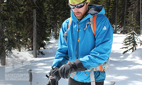 Westcomb Shift LT Hoody Review