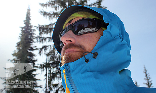 Westcomb Shift LT Hoody Review