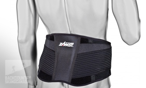 Zamst ZW-7 Back Brace Review