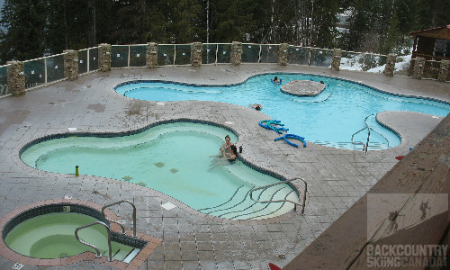 Halcyon Hot Springs